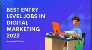entry level jobs in digital marketing